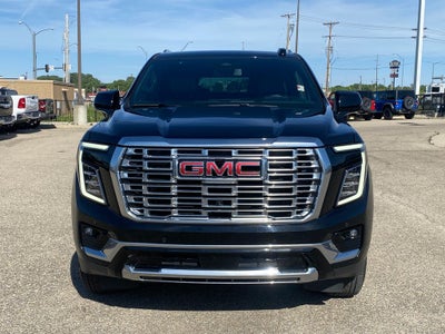 2025 GMC Yukon XL 4WD Denali