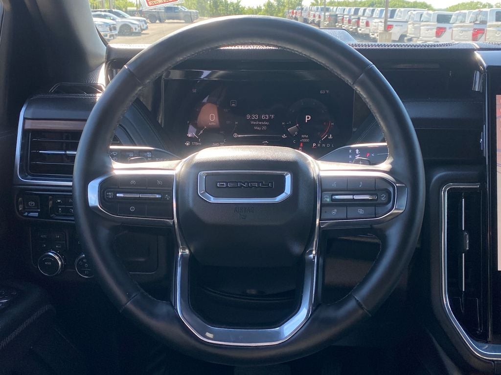 2025 GMC Yukon XL 4WD Denali