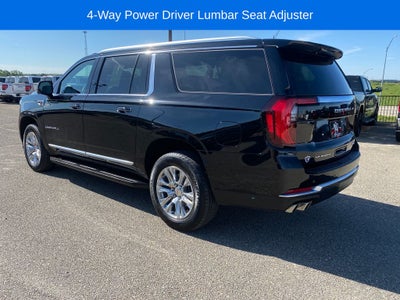 2025 GMC Yukon XL 4WD Denali