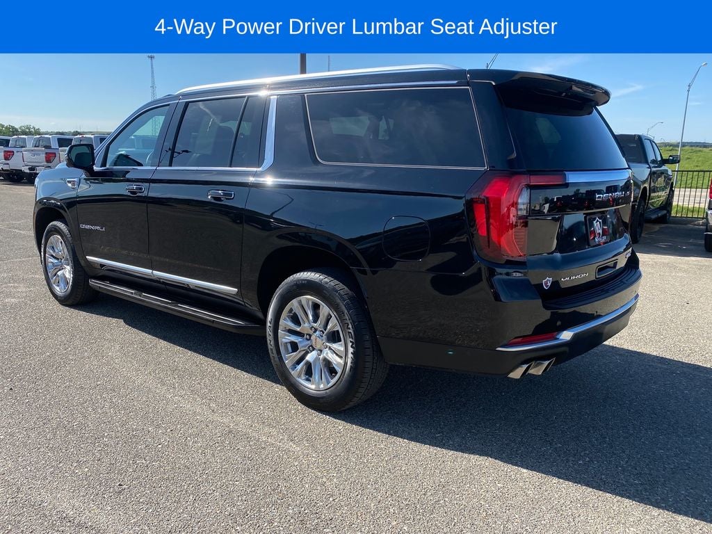 2025 GMC Yukon XL 4WD Denali