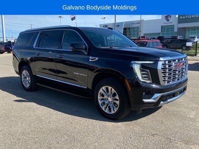 2025 GMC Yukon XL 4WD Denali