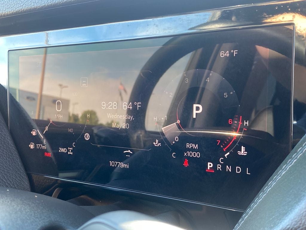 2025 GMC Yukon XL 4WD Denali