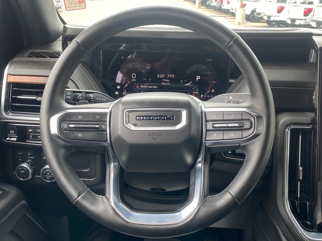 2025 GMC Yukon XL 4WD Denali