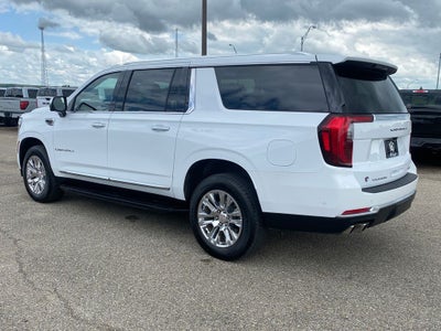 2025 GMC Yukon XL 4WD Denali