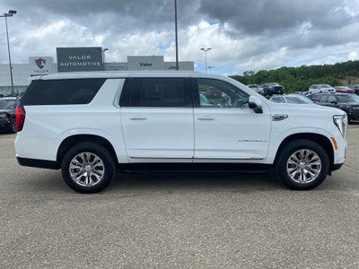 2025 GMC Yukon XL 4WD Denali