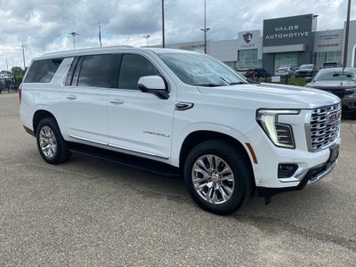 2025 GMC Yukon XL 4WD Denali
