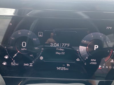 2025 GMC Yukon XL 4WD Denali