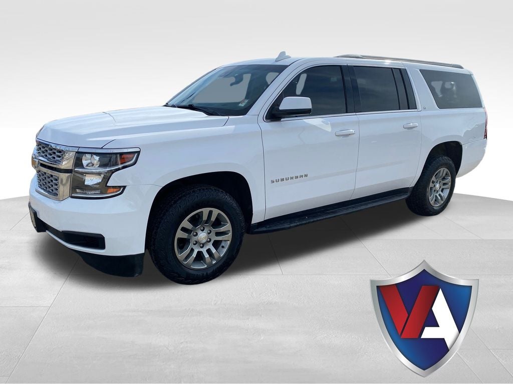 2020 Chevrolet Suburban 4WD LT