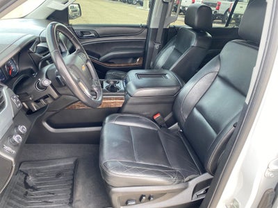 2020 Chevrolet Suburban 4WD LT