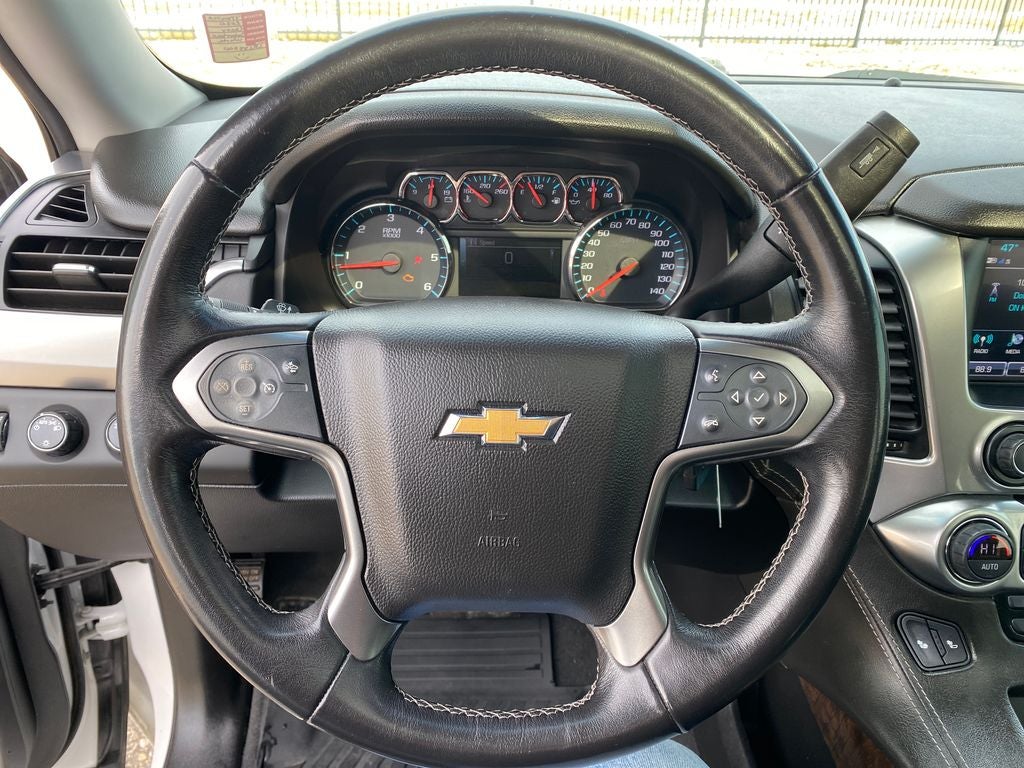 2020 Chevrolet Suburban 4WD LT