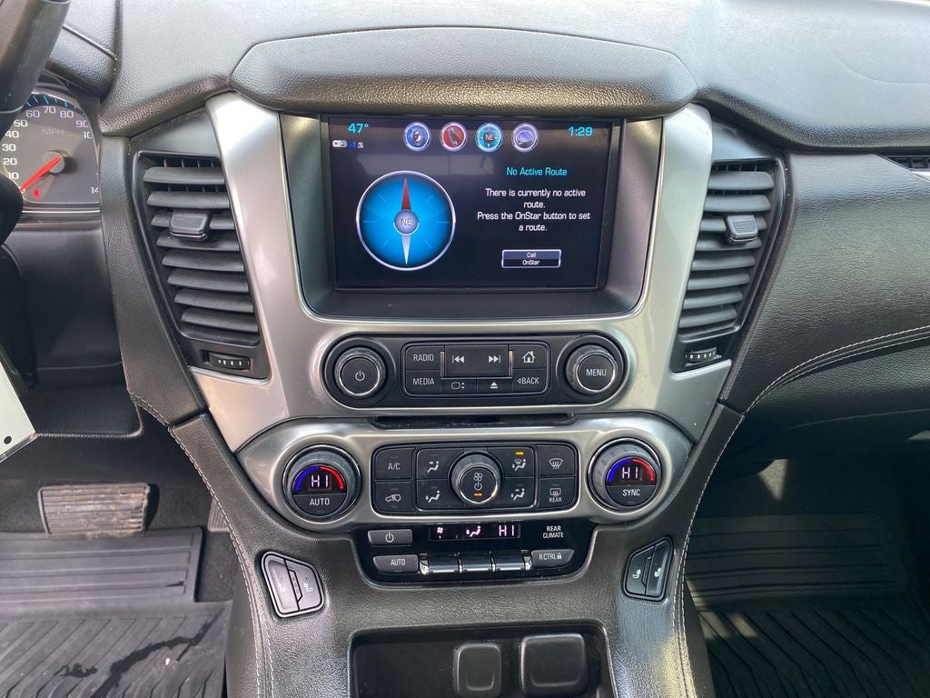 2020 Chevrolet Suburban 4WD LT