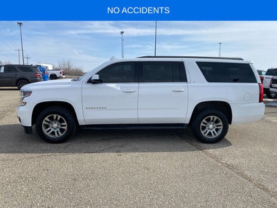 2020 Chevrolet Suburban 4WD LT