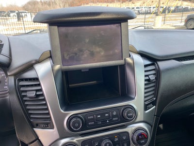 2020 Chevrolet Suburban 4WD LT