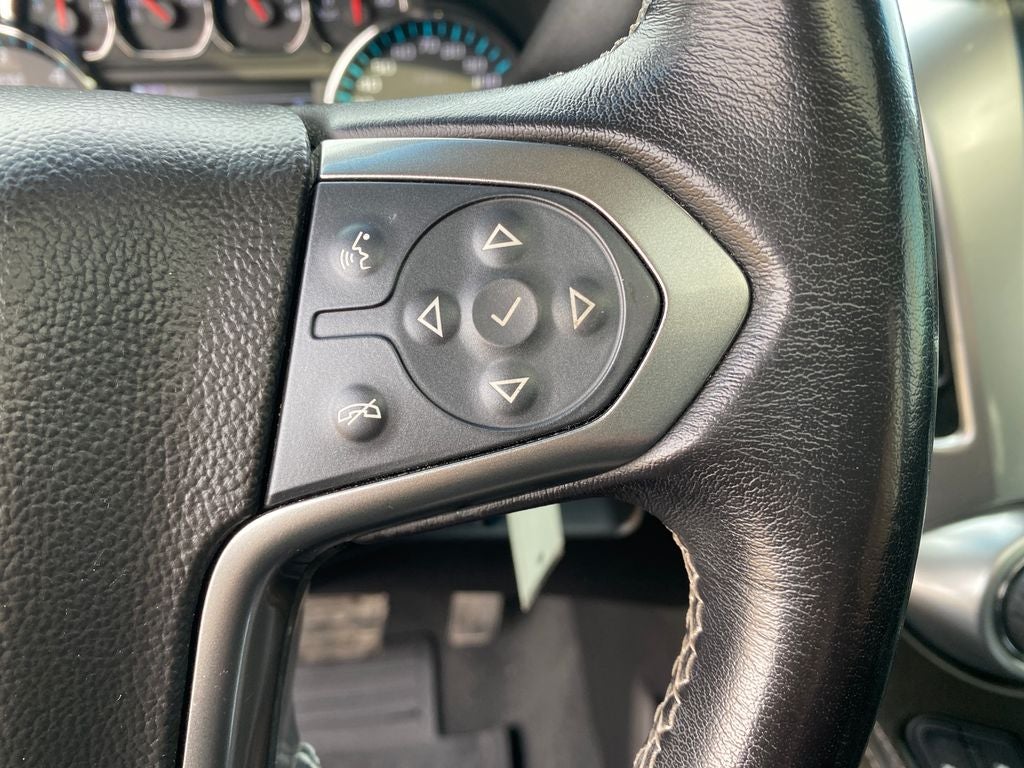 2020 Chevrolet Suburban 4WD LT