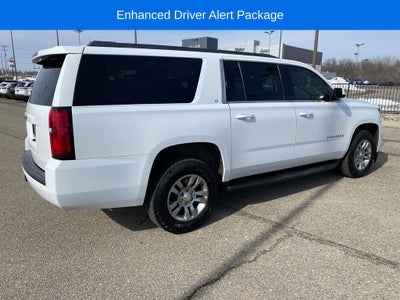 2020 Chevrolet Suburban 4WD LT