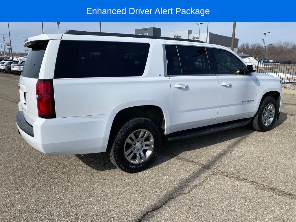 2020 Chevrolet Suburban 4WD LT