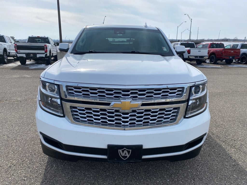2020 Chevrolet Suburban 4WD LT