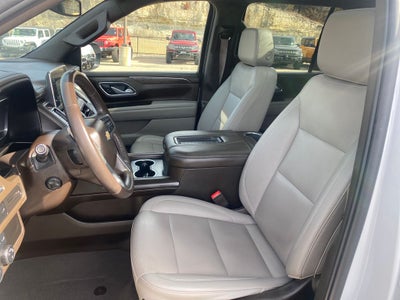 2022 Chevrolet Tahoe 4WD LT