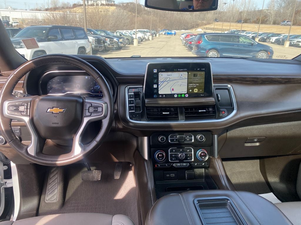 2022 Chevrolet Tahoe 4WD LT