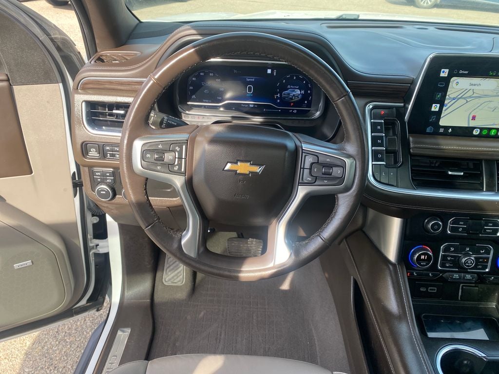 2022 Chevrolet Tahoe 4WD LT