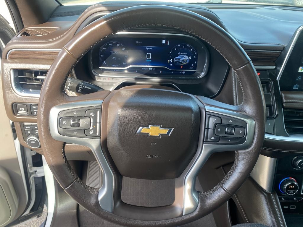 2022 Chevrolet Tahoe 4WD LT