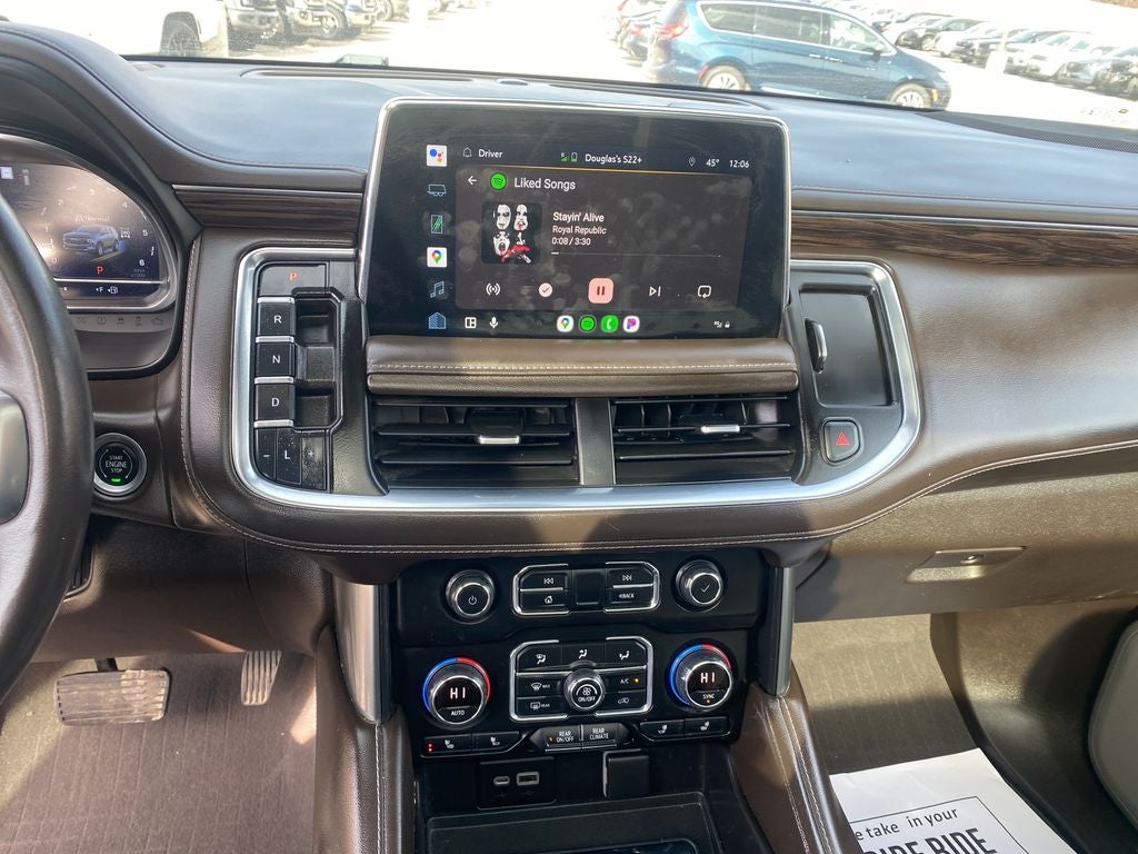 2022 Chevrolet Tahoe 4WD LT