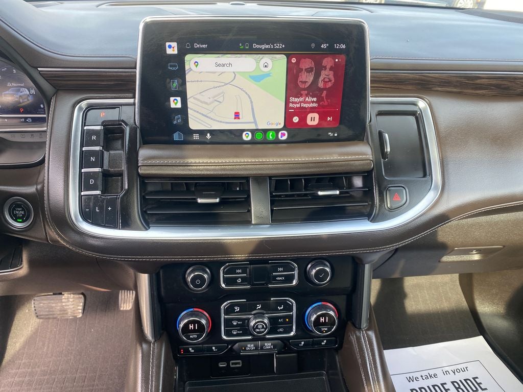 2022 Chevrolet Tahoe 4WD LT