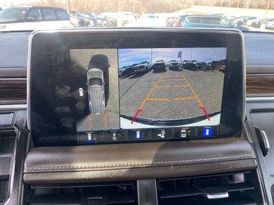 2022 Chevrolet Tahoe 4WD LT