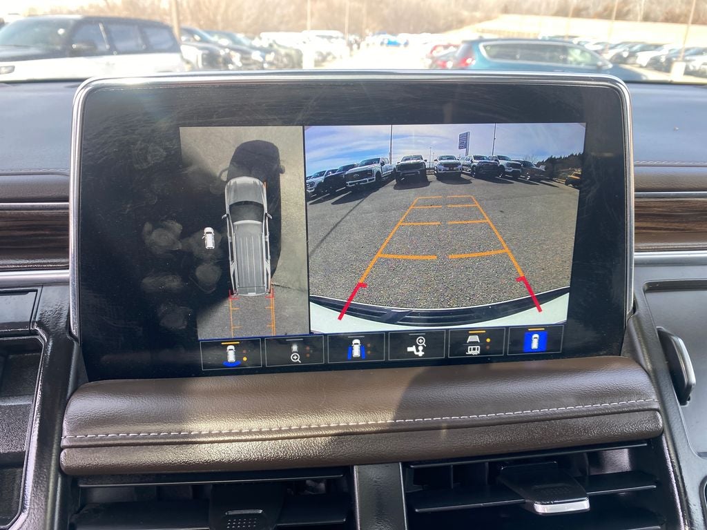 2022 Chevrolet Tahoe 4WD LT