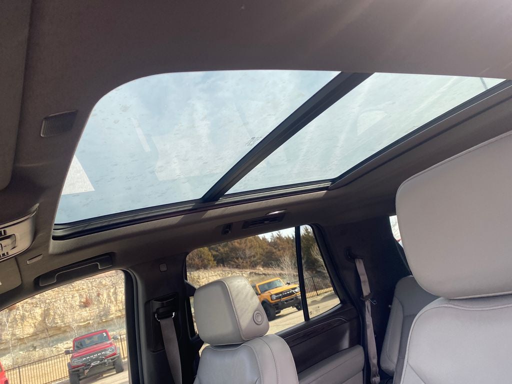 2022 Chevrolet Tahoe 4WD LT