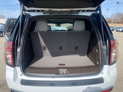 2022 Chevrolet Tahoe 4WD LT