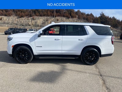 2022 Chevrolet Tahoe 4WD LT