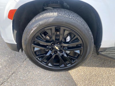 2022 Chevrolet Tahoe 4WD LT