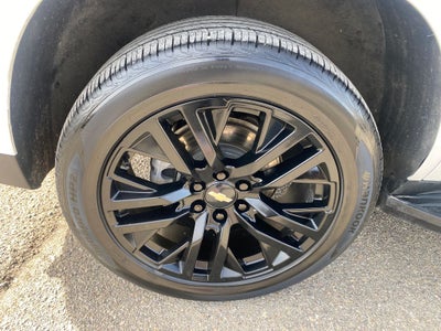 2022 Chevrolet Tahoe 4WD LT