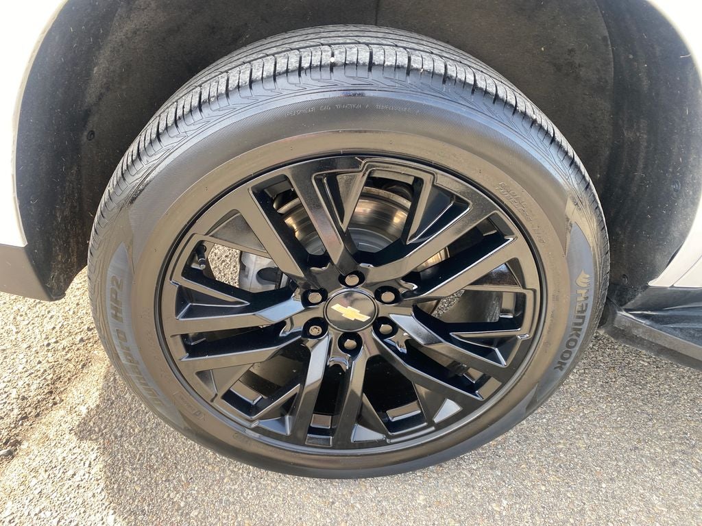 2022 Chevrolet Tahoe 4WD LT