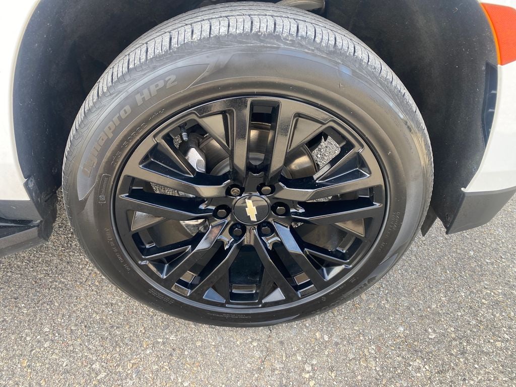 2022 Chevrolet Tahoe 4WD LT