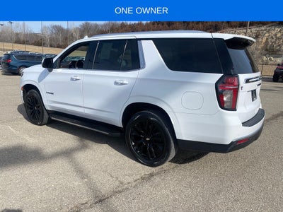 2022 Chevrolet Tahoe 4WD LT