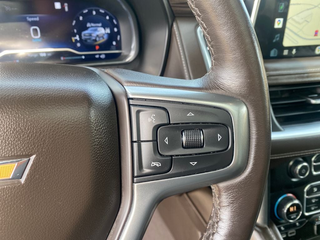 2022 Chevrolet Tahoe 4WD LT