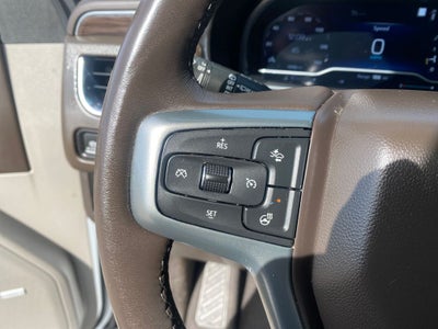 2022 Chevrolet Tahoe 4WD LT