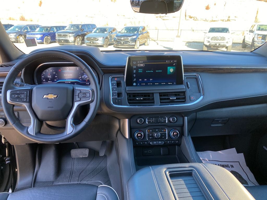 2023 Chevrolet Tahoe Premier