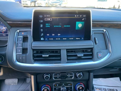 2023 Chevrolet Tahoe Premier