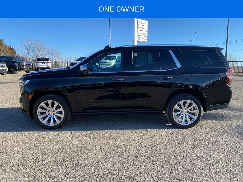 2023 Chevrolet Tahoe Premier