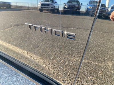 2023 Chevrolet Tahoe Premier