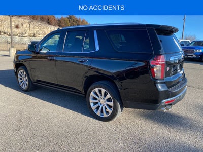 2023 Chevrolet Tahoe Premier