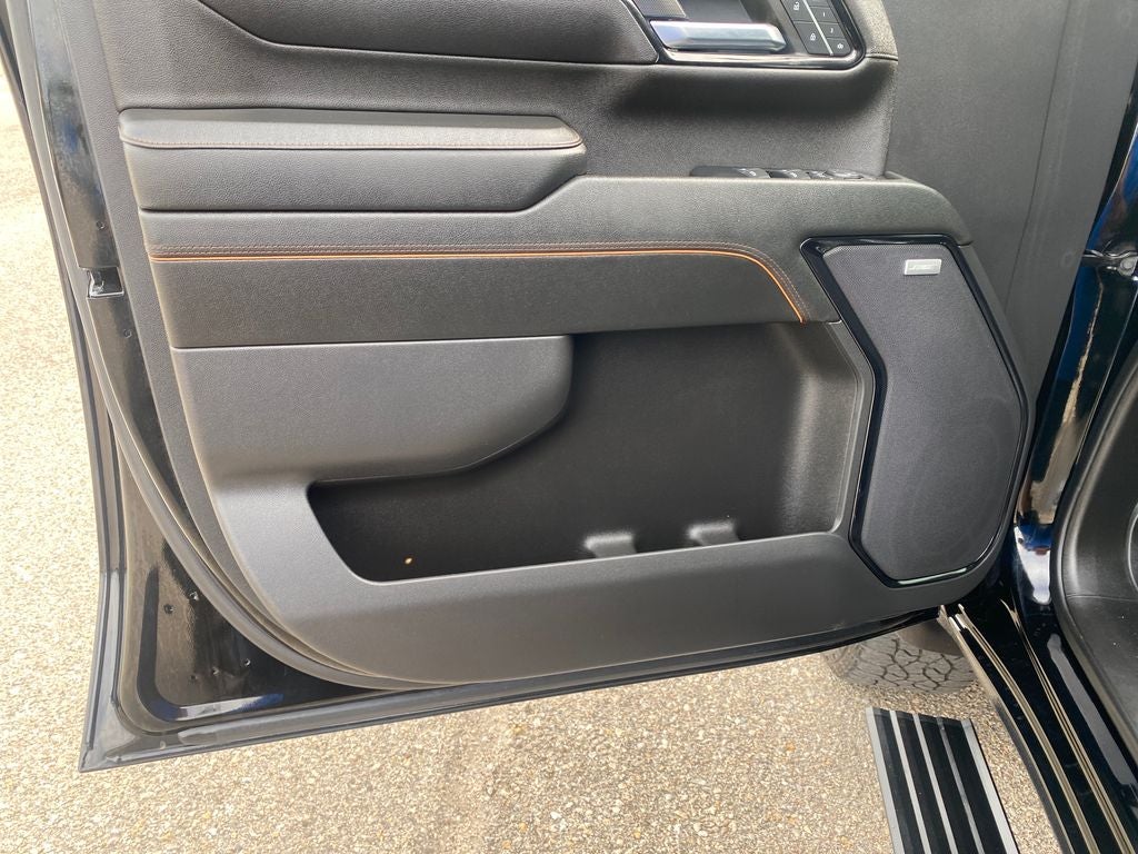 2024 GMC Sierra 2500HD 4WD Crew Cab Standard Bed AT4