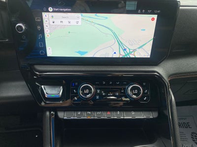 2024 GMC Sierra 2500HD 4WD Crew Cab Standard Bed AT4