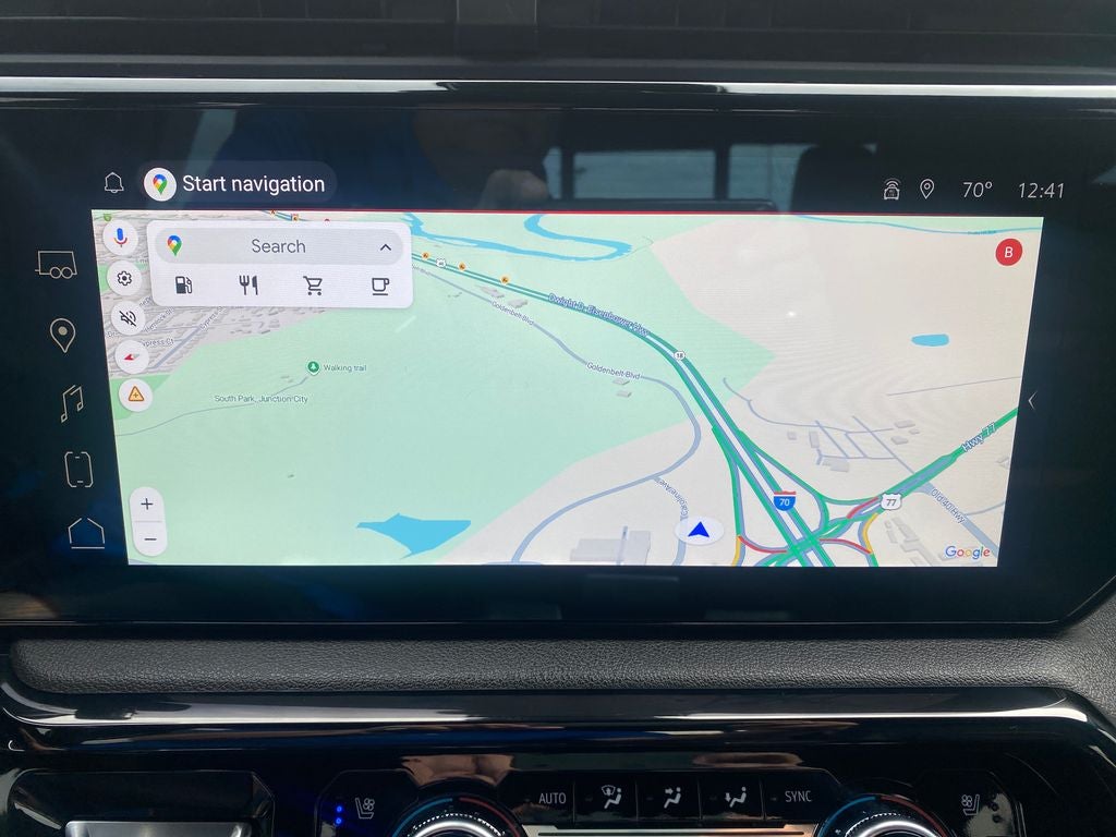 2024 GMC Sierra 2500HD 4WD Crew Cab Standard Bed AT4