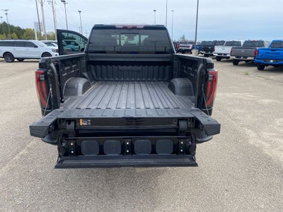 2024 GMC Sierra 2500HD 4WD Crew Cab Standard Bed AT4