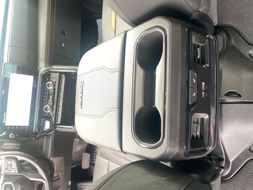 2024 GMC Sierra 2500HD 4WD Crew Cab Standard Bed AT4