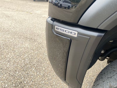 2024 GMC Sierra 2500HD 4WD Crew Cab Standard Bed AT4